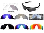 Galaxy Replacement Lenses For Oakley M2 Frame Vented 7 Color Pairs